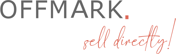OFFMARK — sell directly!